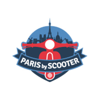 paris by scooter logo